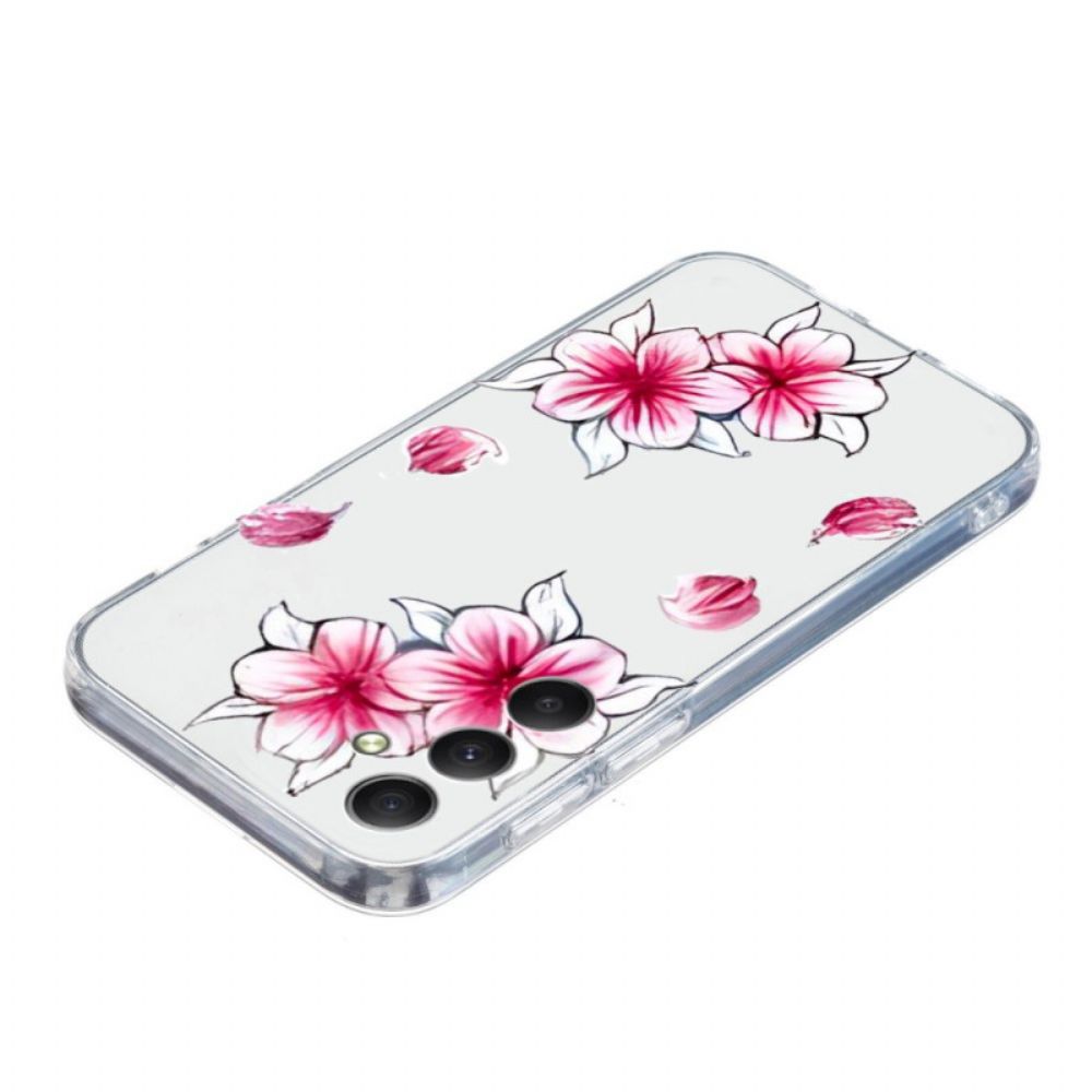 Hoesje Samsung Galaxy S24 Fe Kersenbloesems