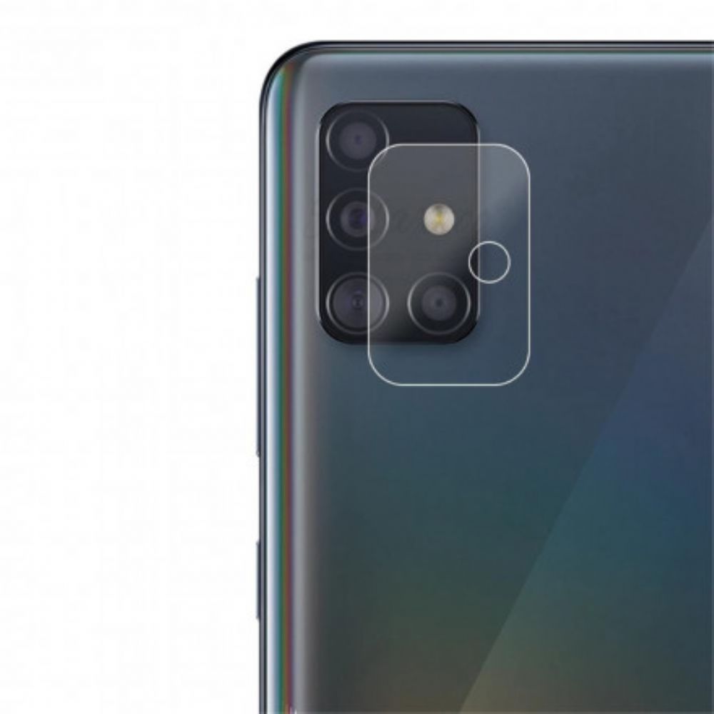 Beschermende Lens Van Gehard Glas Voor Samsung Galaxy A71 5G