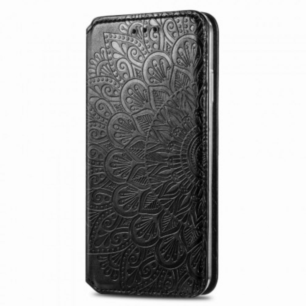 Bescherming Hoesje voor Samsung Galaxy A71 5G Folio-hoesje Mandala's