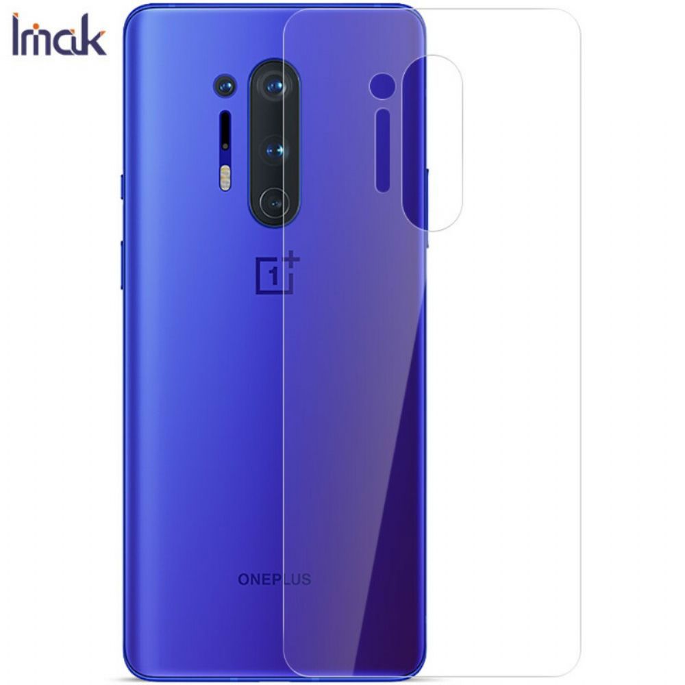 Achterste Beschermfolie Voor Oneplus 8 Pro Imak