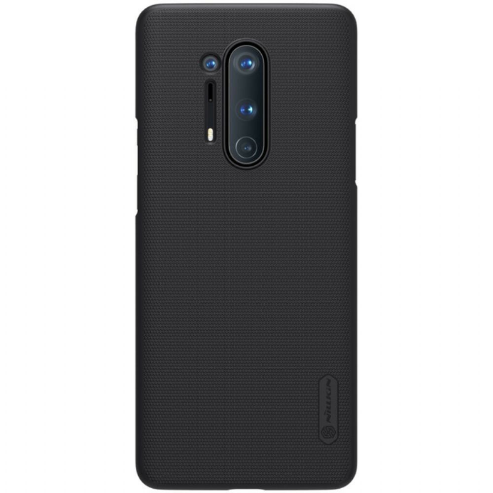 Hoesje voor OnePlus 8 Pro Nillkin Frost Rigid