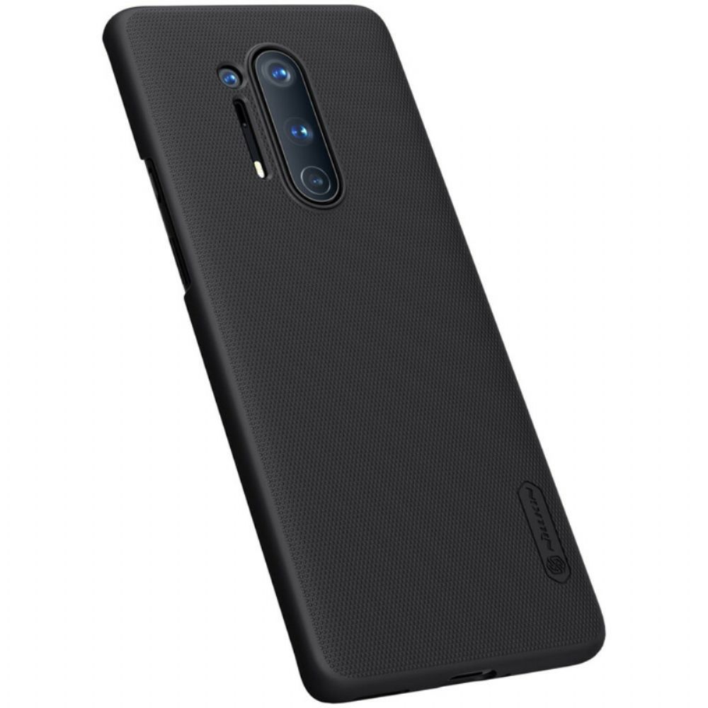 Hoesje voor OnePlus 8 Pro Nillkin Frost Rigid