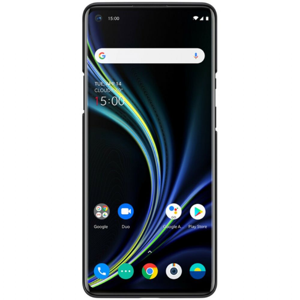 Hoesje voor OnePlus 8 Pro Nillkin Frost Rigid