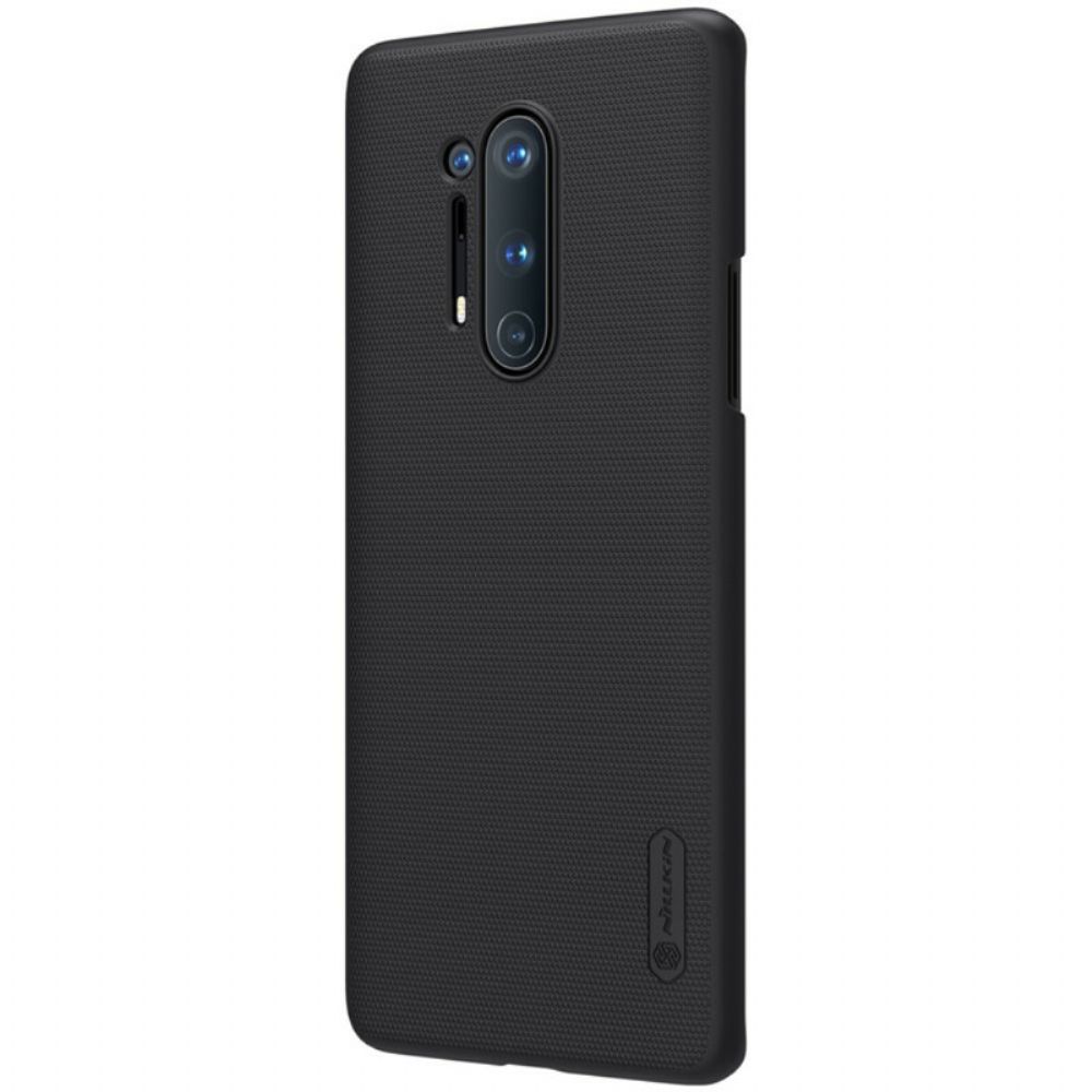 Hoesje voor OnePlus 8 Pro Nillkin Frost Rigid