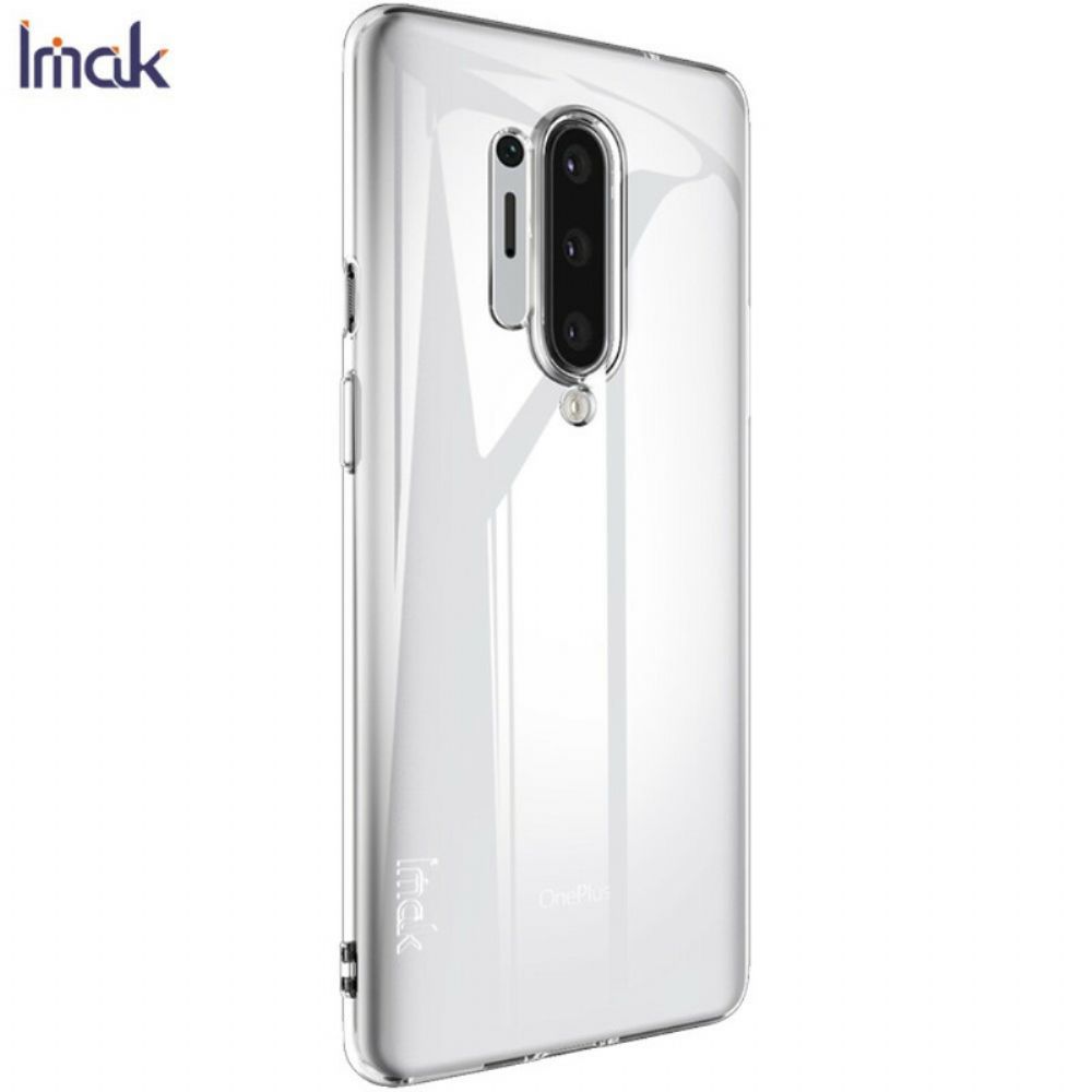 Hoesje voor OnePlus 8 Pro Ux-5-serie Imak