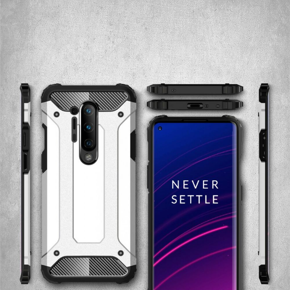 Telefoonhoesje voor OnePlus 8 Pro Overlevende