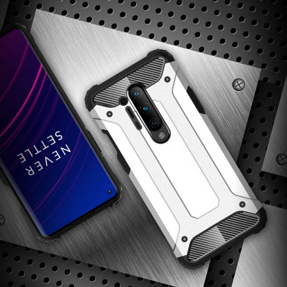 Telefoonhoesje voor OnePlus 8 Pro Overlevende