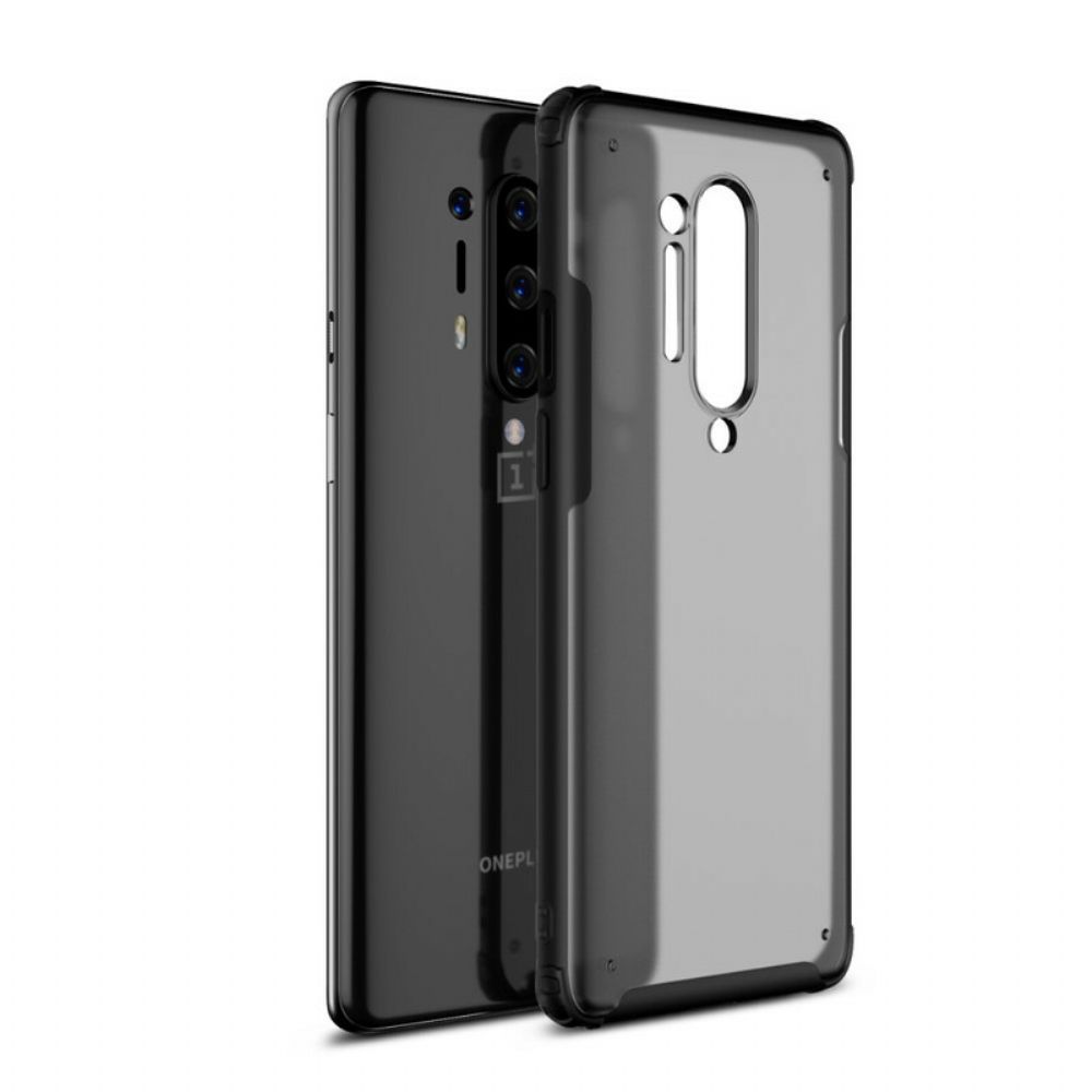 Telefoonhoesje voor OnePlus 8 Pro Vorst Hybride