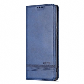 Bescherming Hoesje voor Vivo X90 Pro Folio-hoesje Azns