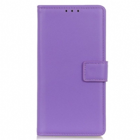 Folio-hoesje voor Samsung Galaxy S23 Plus 5G Kunstleer