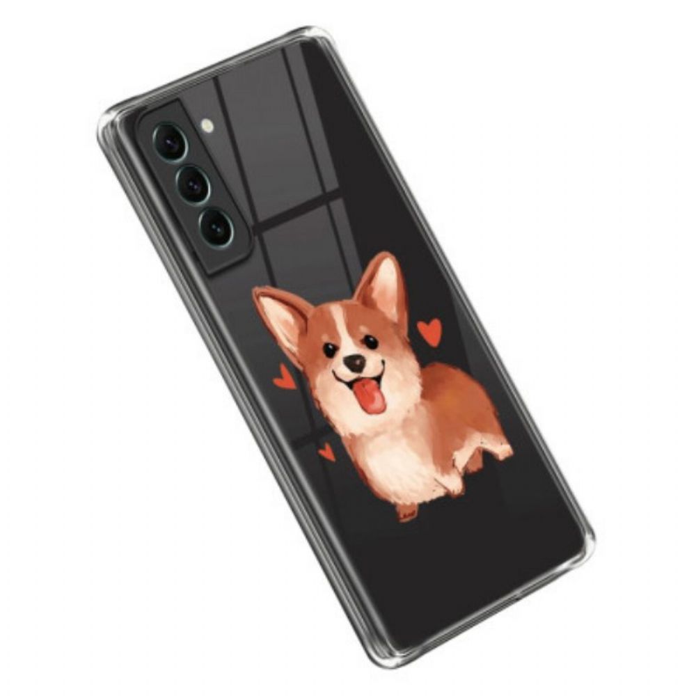 Hoesje voor Samsung Galaxy S23 Plus 5G Hond