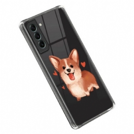 Hoesje voor Samsung Galaxy S23 Plus 5G Hond