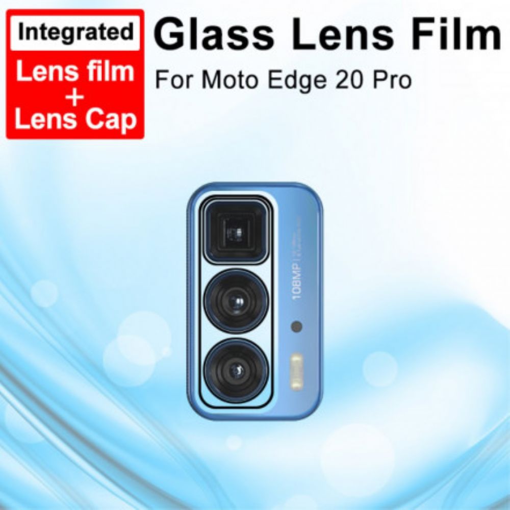 Beschermende Lens Van Gehard Glas Voor Motorola Edge 20 Pro Imak