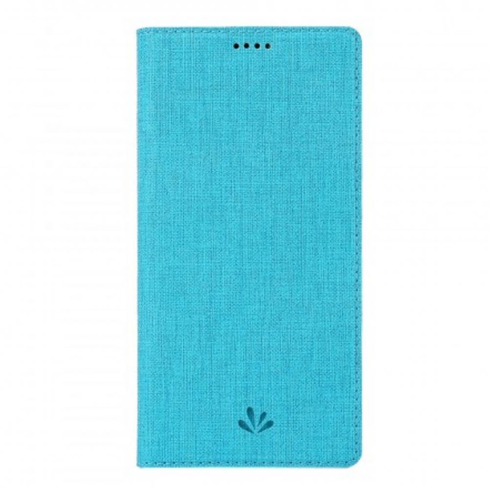 Bescherming Hoesje voor Sony Xperia L3 Folio-hoesje Getextureerd