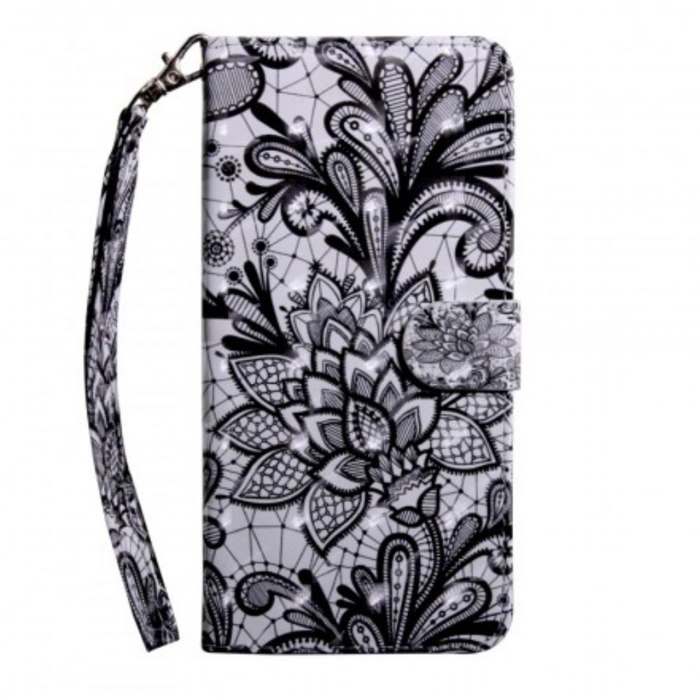 Flip Case voor Sony Xperia L3 Volledig Kant