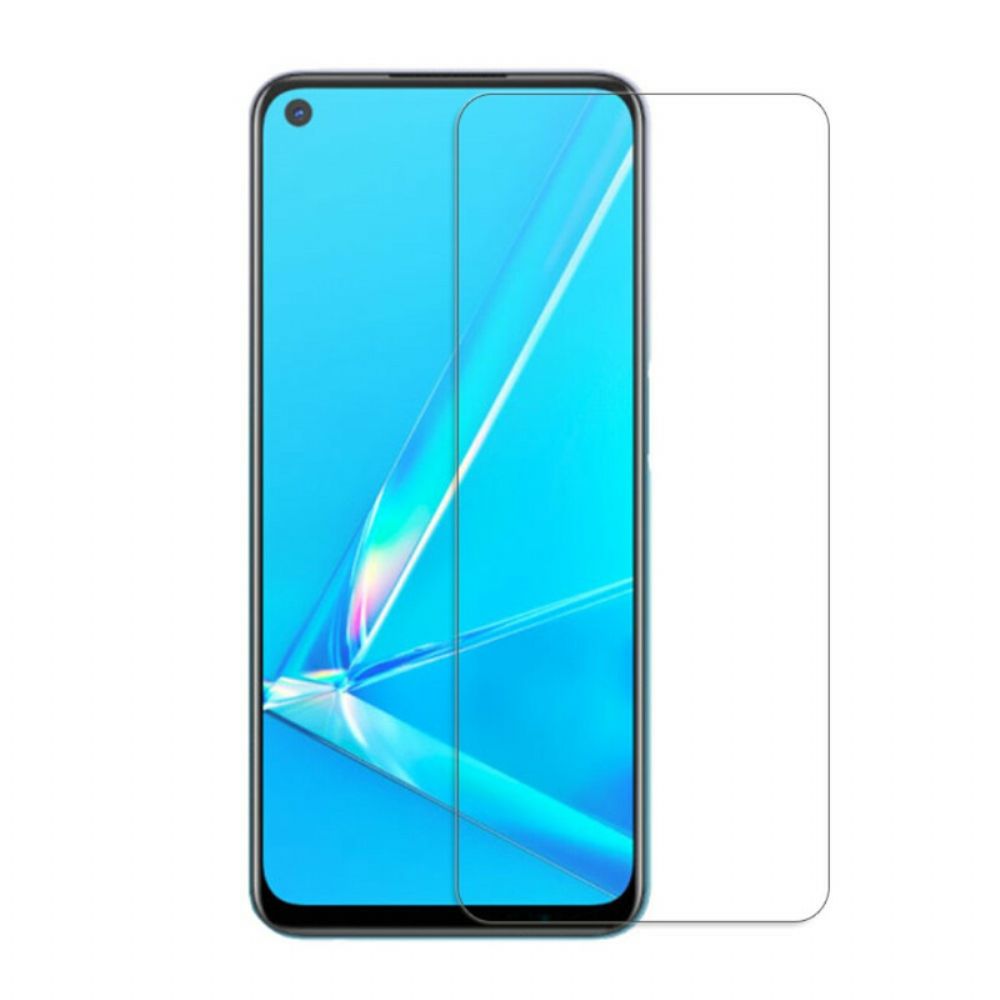 Arc Edge Gehard Glas Bescherming (0.3 Mm) Voor Het Oppo A72 Scherm