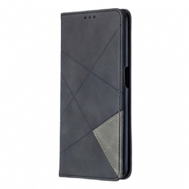 Bescherming Hoesje voor Oppo A72 Folio-hoesje Artiestenstijl