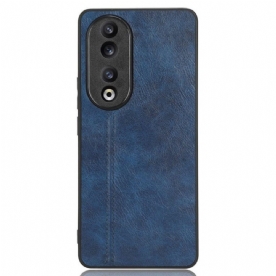 Hoesje voor Honor 90 Ledereffect