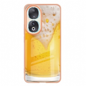 Telefoonhoesje voor Honor 90 Bier