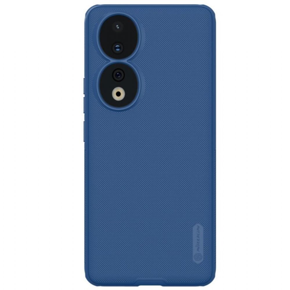 Telefoonhoesje voor Honor 90 Stijve. Matte Nillkin