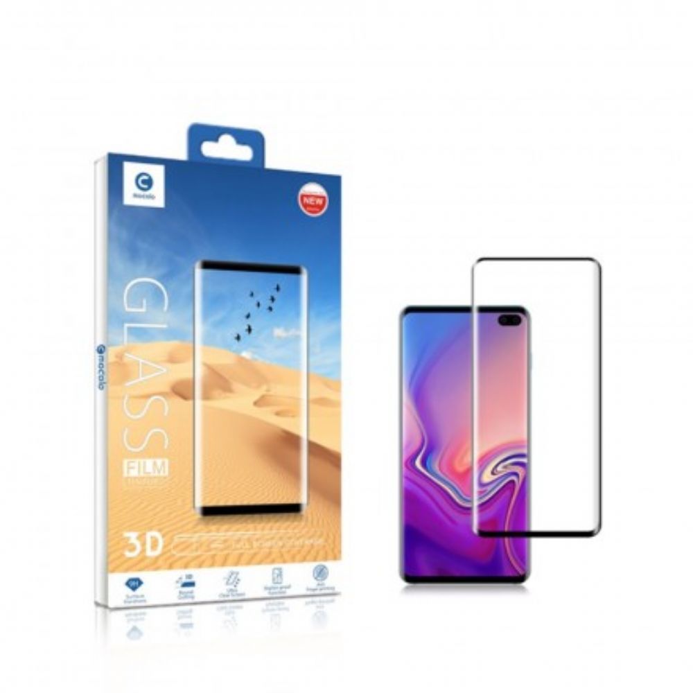 Gehard Glas Bescherming Voor Samsung Galaxy S10 Plus Mocolo