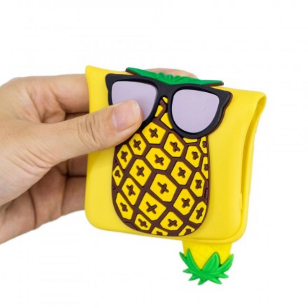 Hoesje voor Samsung Galaxy S10 Plus 3d Mijn Ananas