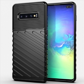 Hoesje voor Samsung Galaxy S10 Plus Donderreeks