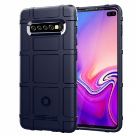 Hoesje voor Samsung Galaxy S10 Plus Rustig Schild