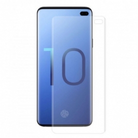 Samsung Galaxy S10 Plus Hat Prince Schermbeschermer