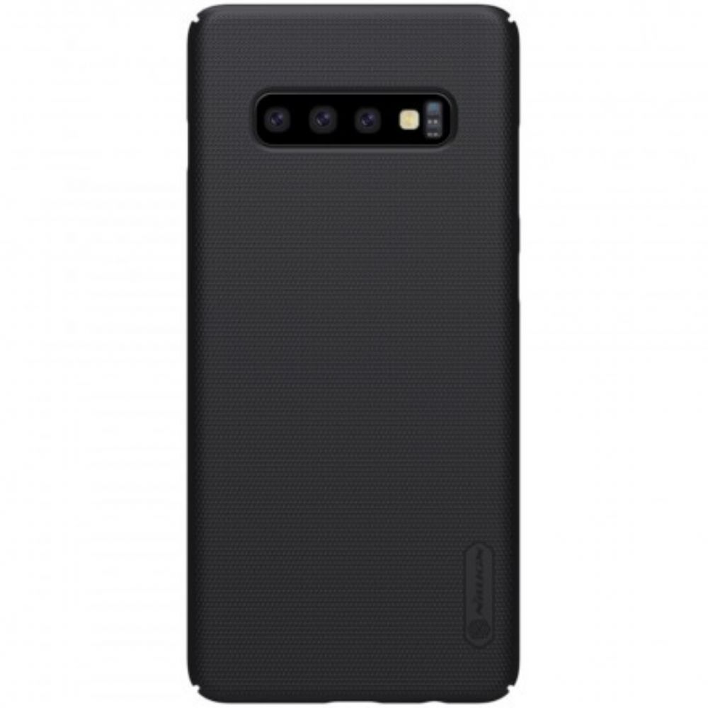 Telefoonhoesje voor Samsung Galaxy S10 Plus Nillkin Frost Hard