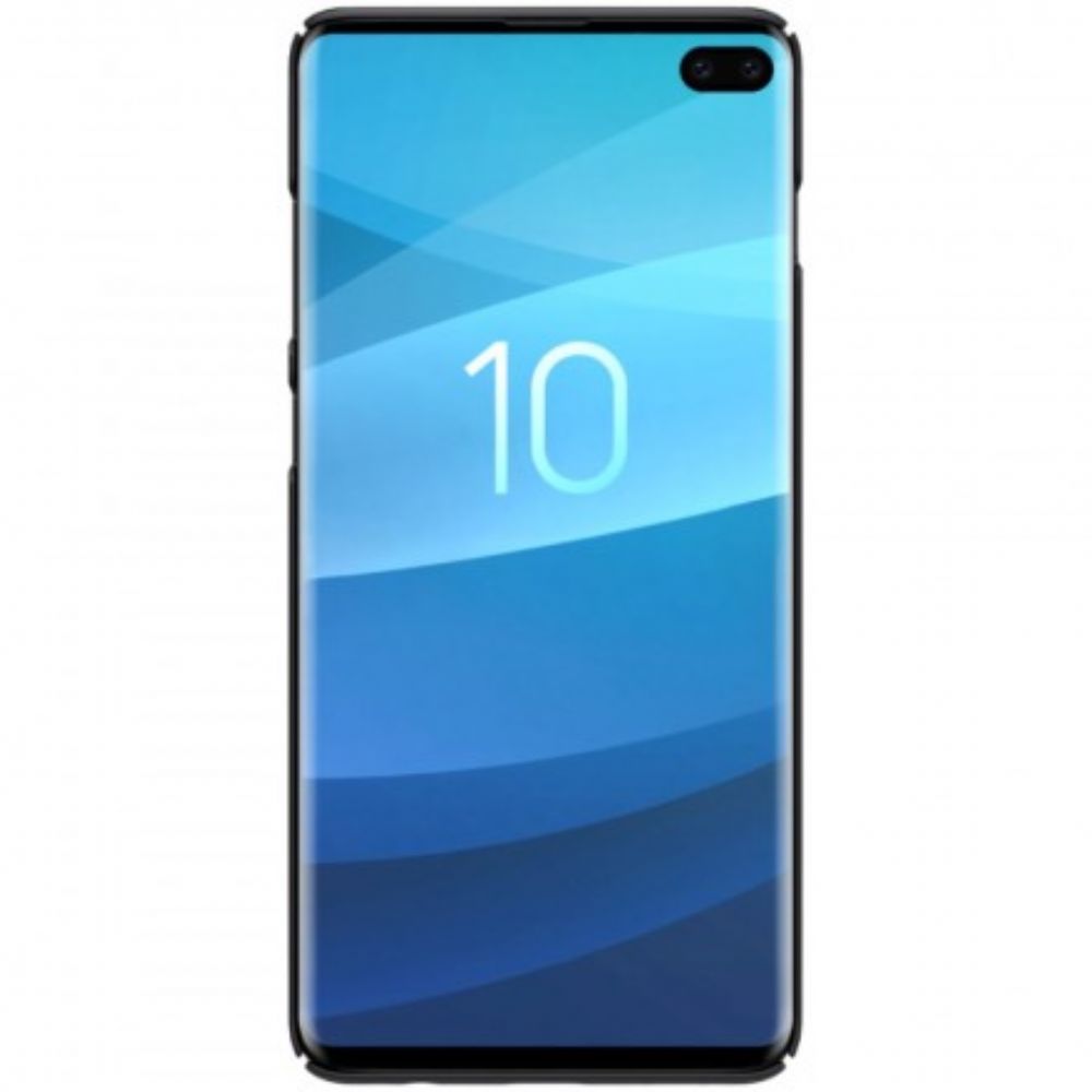 Telefoonhoesje voor Samsung Galaxy S10 Plus Nillkin Frost Hard