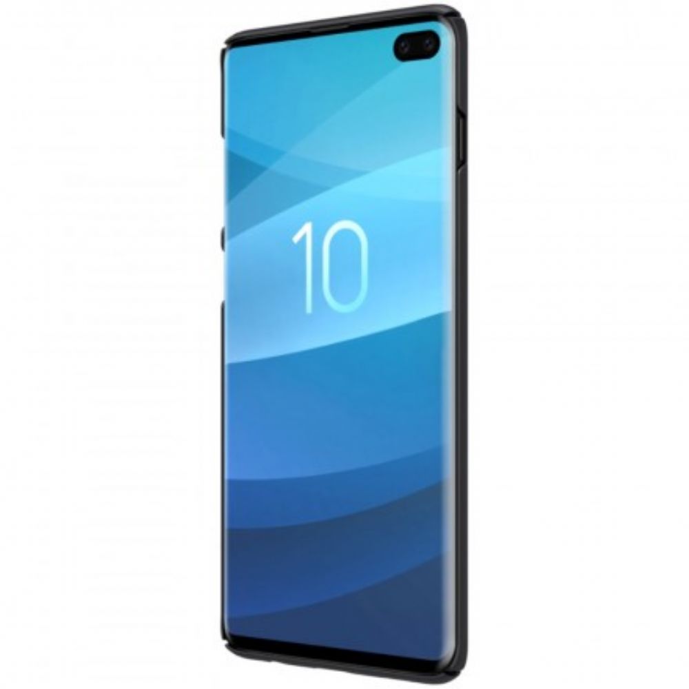 Telefoonhoesje voor Samsung Galaxy S10 Plus Nillkin Frost Hard