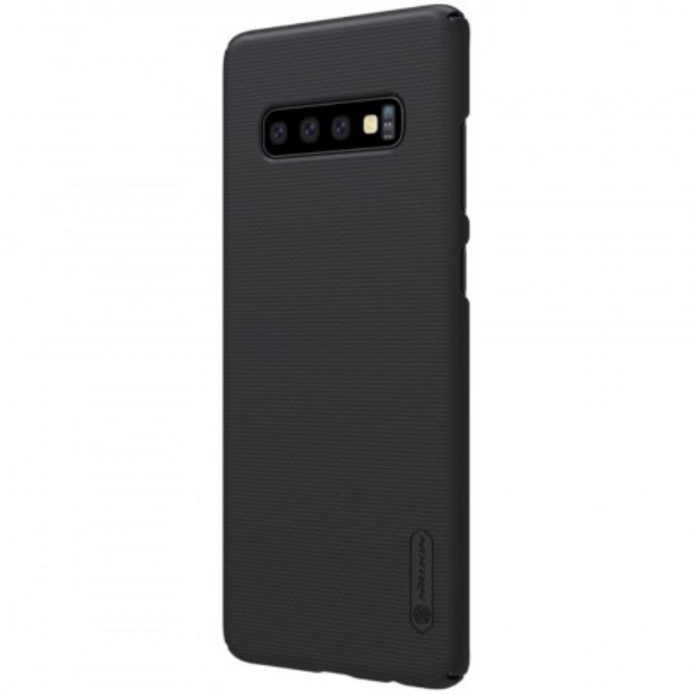 Telefoonhoesje voor Samsung Galaxy S10 Plus Nillkin Frost Hard