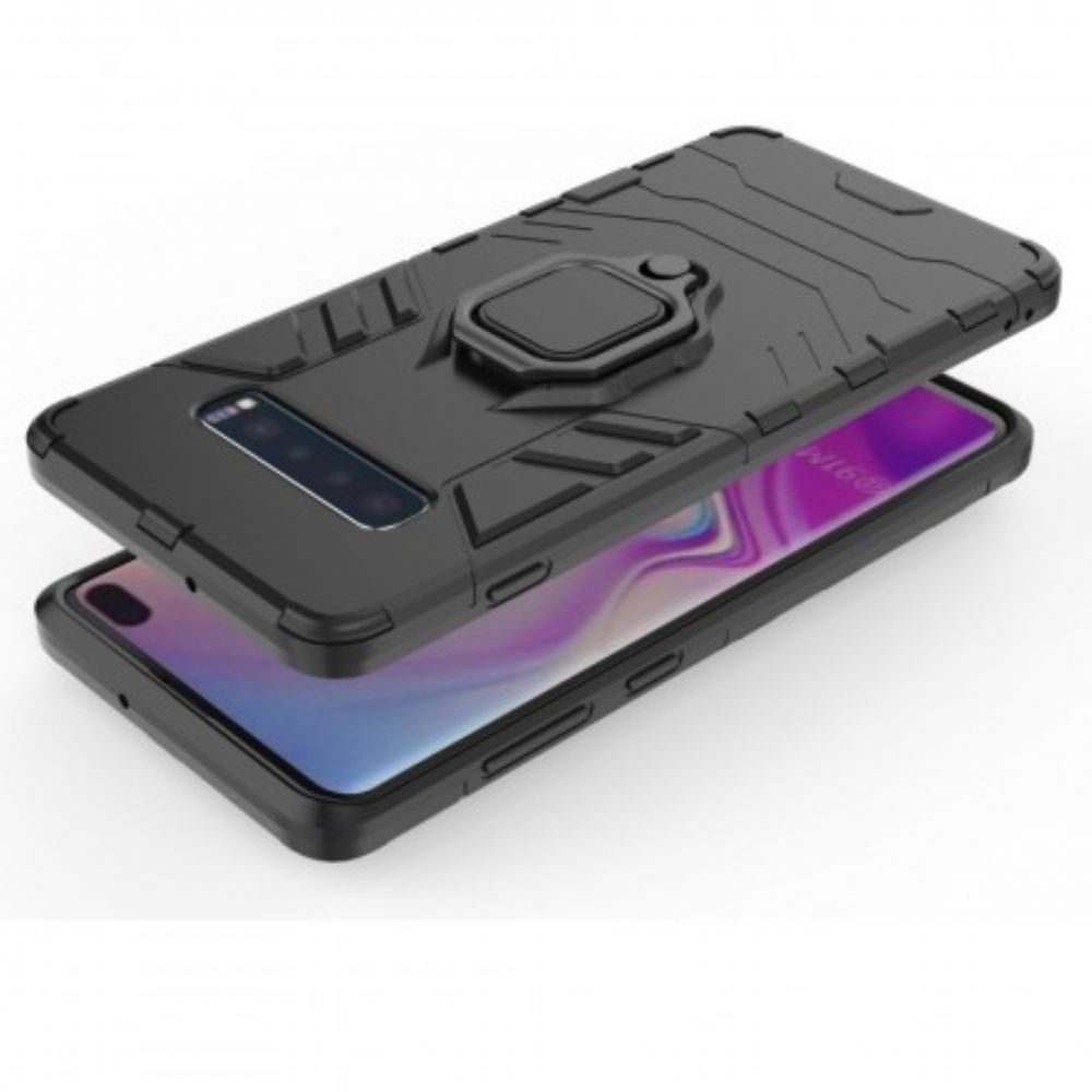 Telefoonhoesje voor Samsung Galaxy S10 Plus Resistente Bel