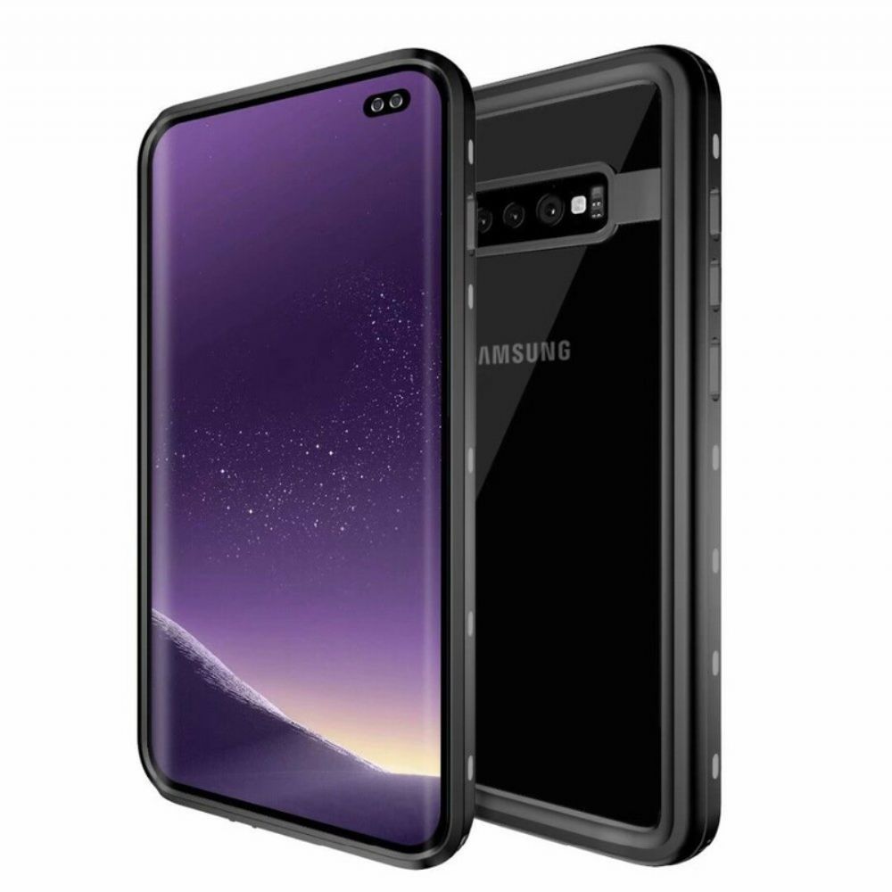 Telefoonhoesje voor Samsung Galaxy S10 Plus Waterdichte Redpepper