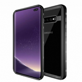 Telefoonhoesje voor Samsung Galaxy S10 Plus Waterdichte Redpepper