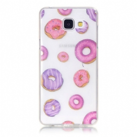 Hoesje voor Samsung Galaxy A5 2016 Donutventilator