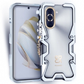 Case Hoesje Huawei Nova 12s Telefoonhoesje Aluminiumlegering