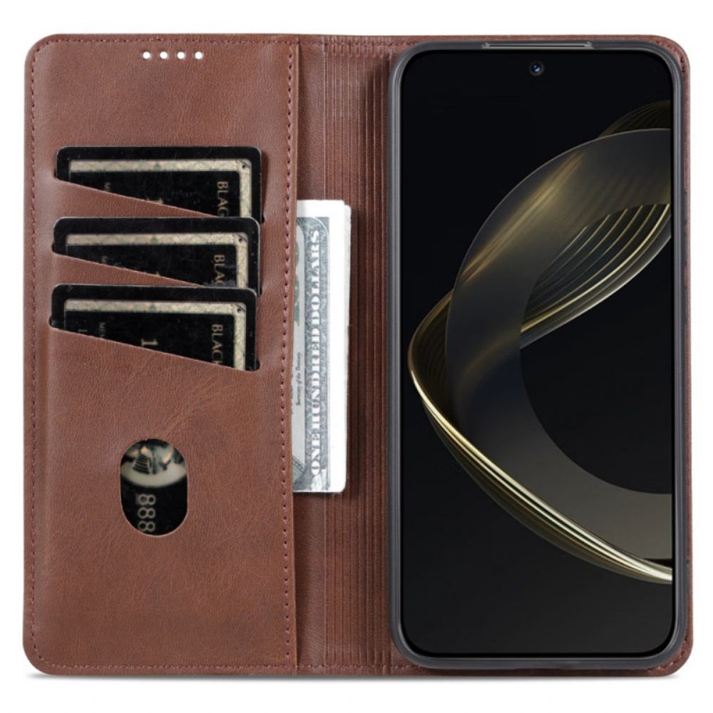 Folio-hoesje Huawei Nova 12s Telefoonhoesje Azns