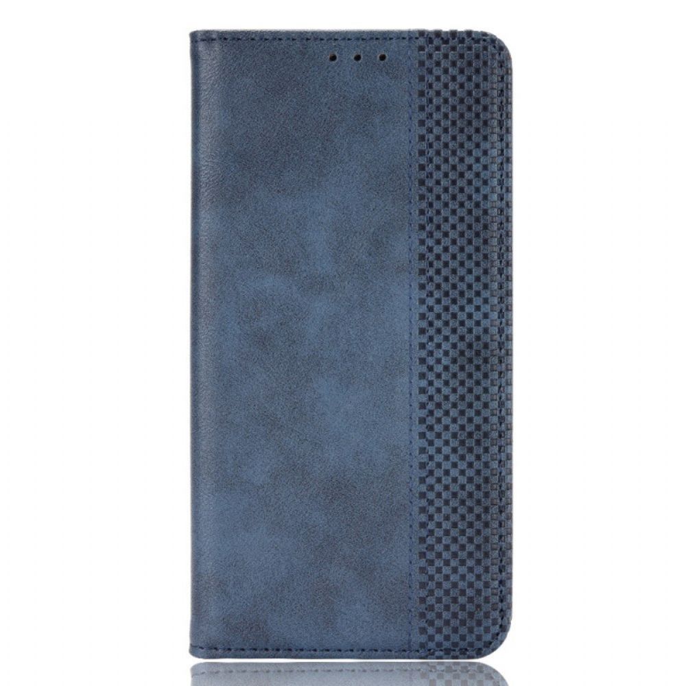 Folio-hoesje Huawei Nova 12s Vintage Bescherming Hoesje