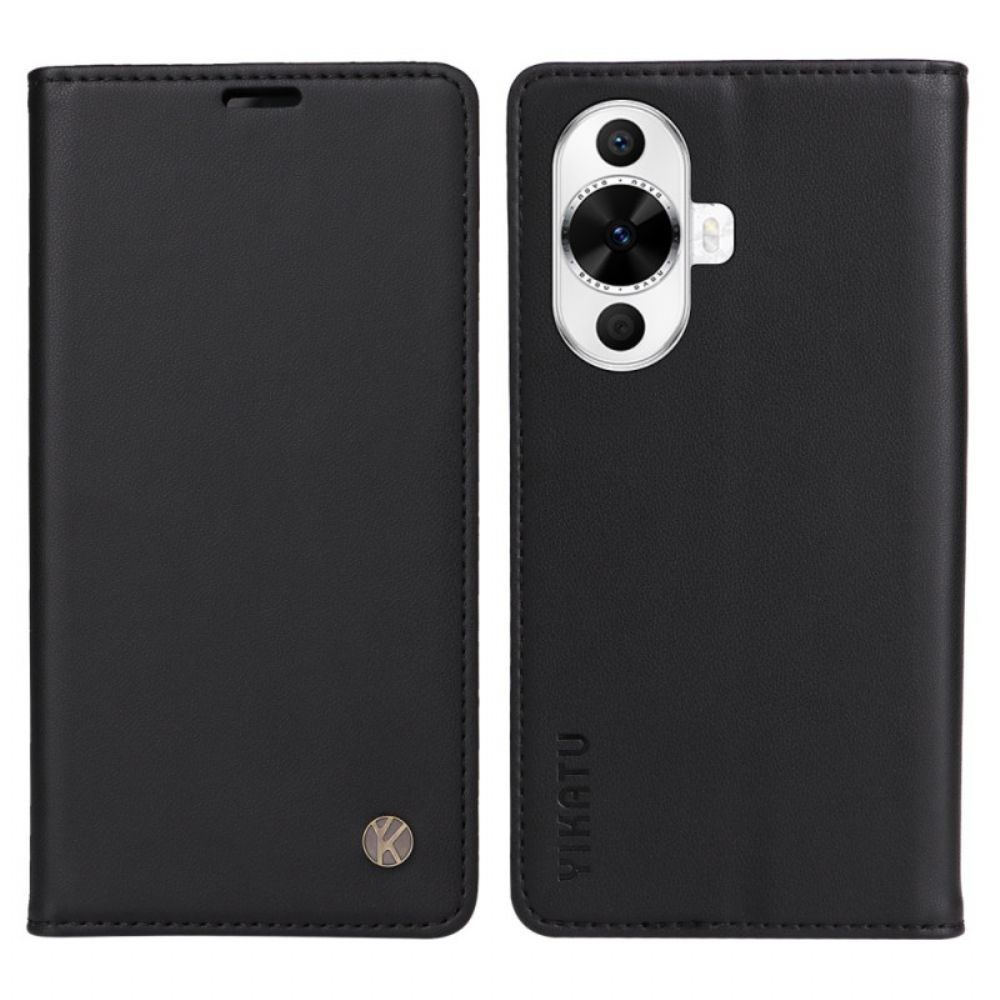 Folio-hoesje Voor Huawei Nova 12s Yikatu