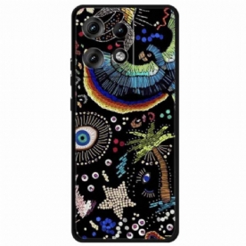 Hoesje Motorola Edge 50 Pro Levensboom