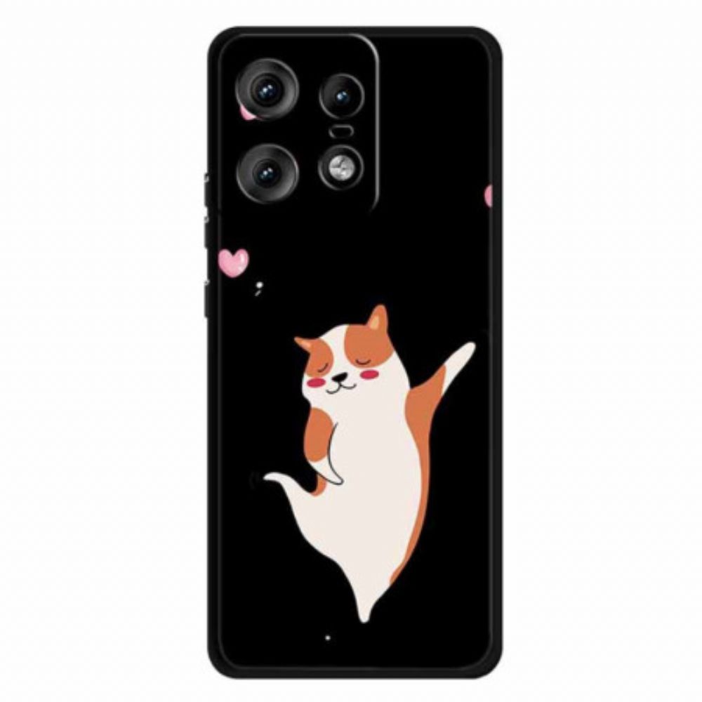 Hoesje Voor Motorola Edge 50 Pro Corgi