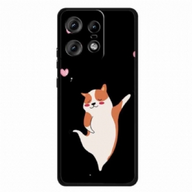 Hoesje Voor Motorola Edge 50 Pro Corgi