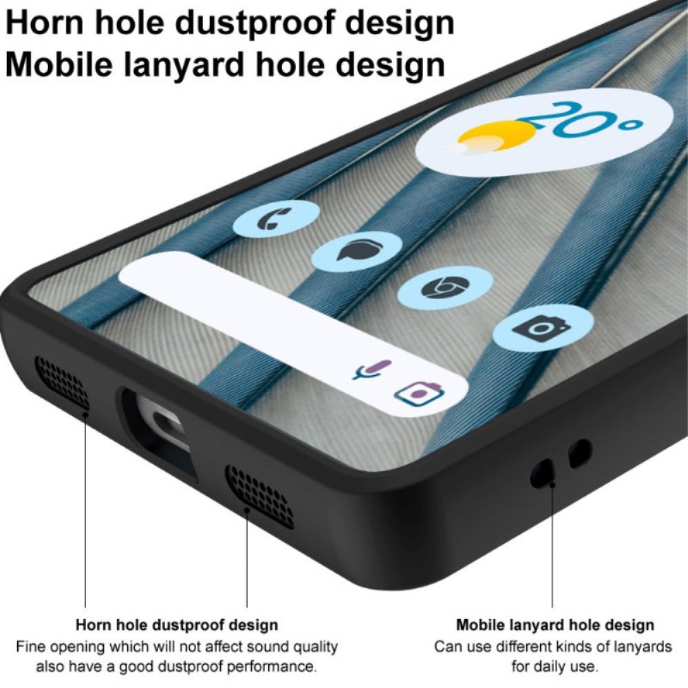 Hoesje Voor Motorola Edge 50 Pro Ux-9a-serie Imak