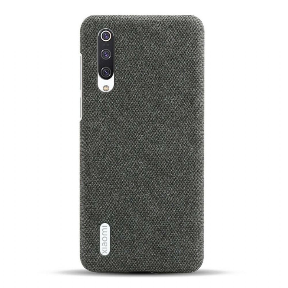 Hoesje voor Xiaomi Mi 9 Lite Chique Stof