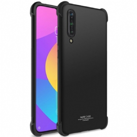 Hoesje voor Xiaomi Mi 9 Lite Met Imak-schermfilm