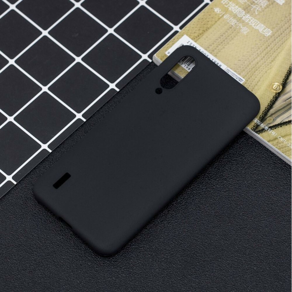 Telefoonhoesje voor Xiaomi Mi 9 Lite Siliconen Flexibele Snoepkleuren