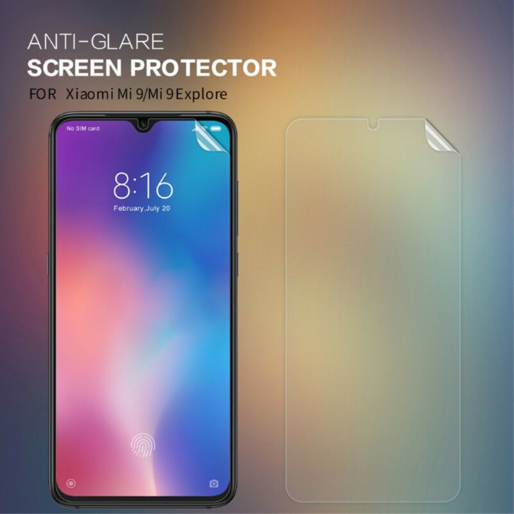 Beschermfolie Voor Xiaomi Mi 9 Nillkin