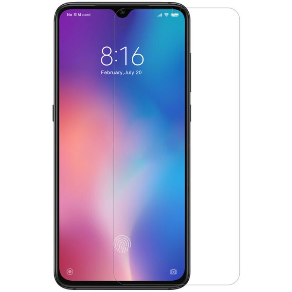 Beschermfolie Voor Xiaomi Mi 9 Nillkin